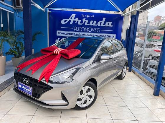 HYUNDAI HB20 1.0 12V FLEX VISION MANUAL